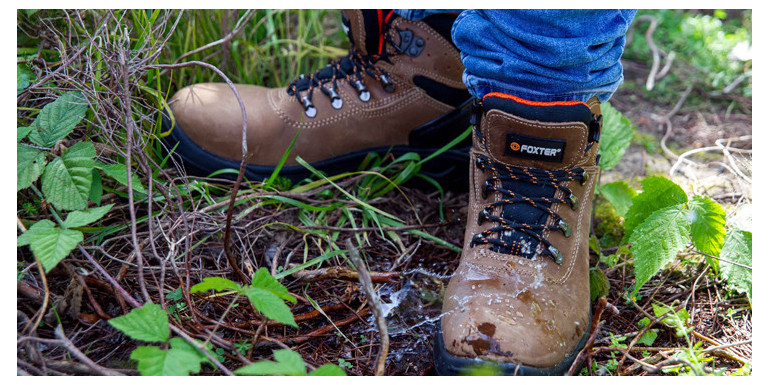 Comment entretenir vos chaussures de sécurité ?